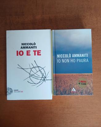 Libri Niccolò Ammaniti