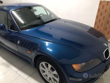 BMW Z3 1.8 cat Roadster
