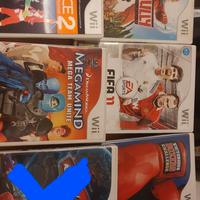 lotto giochi nintendo wii