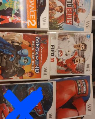 lotto giochi nintendo wii