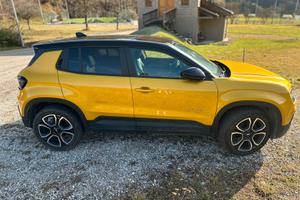 Jeep avenger benzina 100cv anche per neopatentati