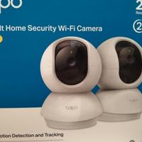 Tapo C210P2 Telecamera Wi-Fi Interno 2K(3MP), Vide
