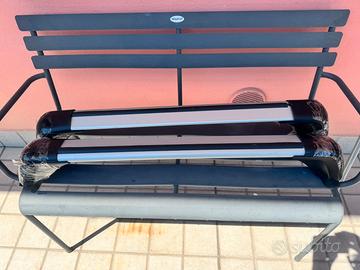 Sbarre porta pacchi per Dacia Duster 2^serie