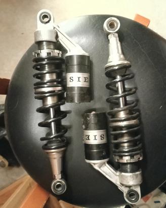 ammortizzatori a gas SIE