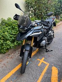 Bmw f850gs exclusive