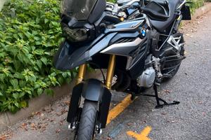 Bmw f850gs exclusive