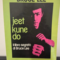Libro Bruce Lee Jeet Kune Do