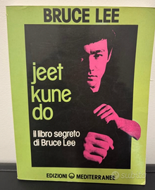 Libro Bruce Lee Jeet Kune Do