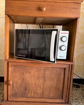 Mobile in legno