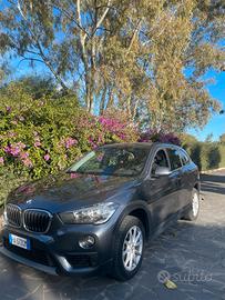 Bmw X1 sDrive18d tcorettamente tagliandata
