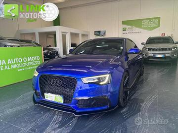 AUDI A5 3.0 V6 TDI 245 CV clean diesel quattro S