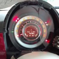 Quadro strumenti Fiat 500 2007-2015