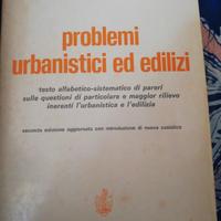 Problemi urbanistici ed edilizi di Turco Liveri G.