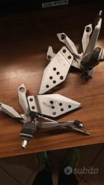 pedane Kawasaki Z 750