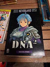 DNA2 1-7 - Masakazu Katsura - Edizioni Star Comics