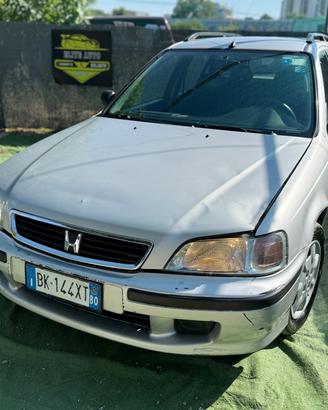 Honda CIVIC 1.4 BENZINA 16V AERODECK SW