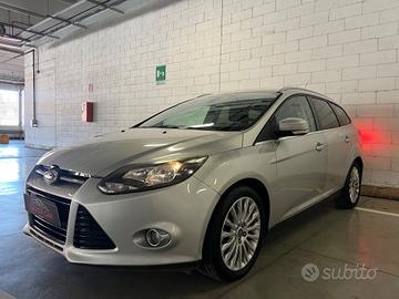 Ford Focus 1.6 EcoBoost 150 CV Start&Stop SW Titan