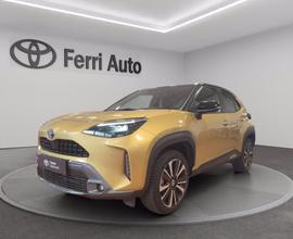 TOYOTA Yaris cross 1.5h premiere awd-i 116cv e-cvt