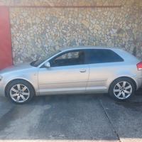 Cerchi 17 audi a3 