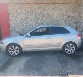 Cerchi 17 audi a3 