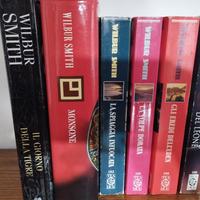 romanzi Wilbur Smith, Il Ciclo dei Courtney