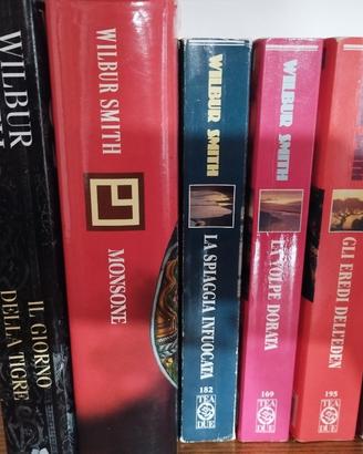 romanzi Wilbur Smith, Il Ciclo dei Courtney