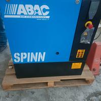 Compressore Abac Spinn 11
