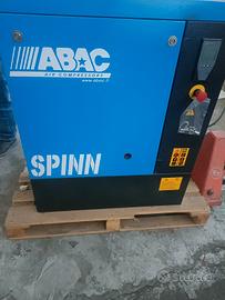 Compressore Abac Spinn 11