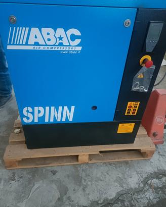 Compressore Abac Spinn 11
