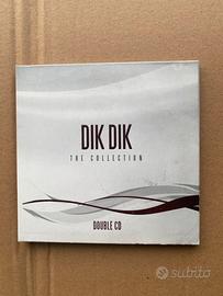 Doppio CD  "The Collection"  Dik Dik.