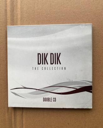 Doppio CD  "The Collection"  Dik Dik.