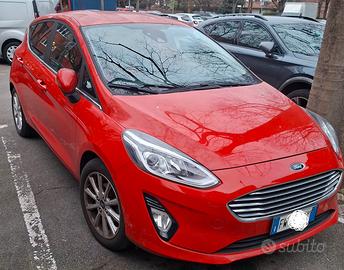 Ford Fiesta 113000 km originali