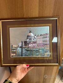 Fotografia artistica vintage Venezia