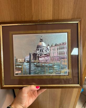 Fotografia artistica vintage Venezia