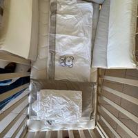 Cameretta Erbesi (culla e fasciatoio)