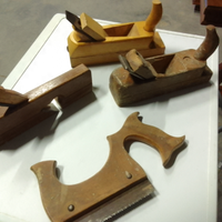 Attrezzi da falegname