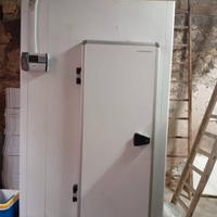 cella frigo per alimenti