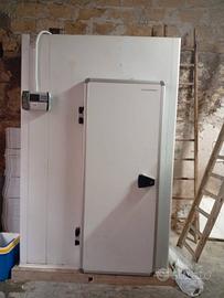 cella frigo per alimenti