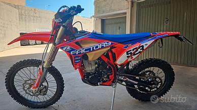 Beta 350 rr enduro