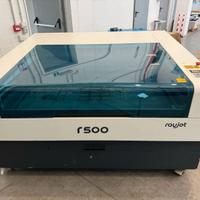 LASER RAYJET R 500 CO"2