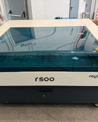 LASER RAYJET R 500 CO"2