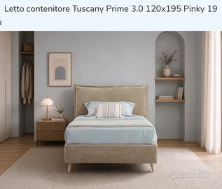 Letto contenitore