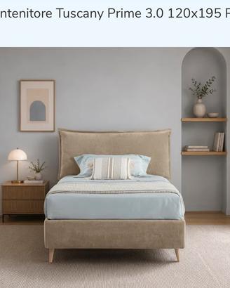 Letto contenitore