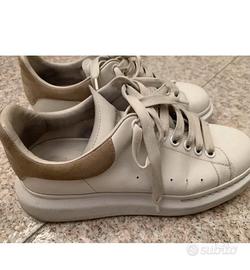 Alexander mcqueen scarpe uomo cheap originali