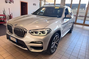 Bmw X3 xDrive30d xLine-FULL OPTIONAL- PROMO FINANZ