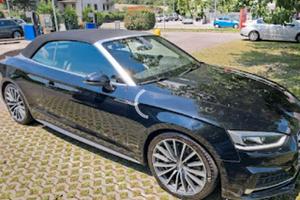 Audi a 5 cabriolet 