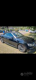 Audi a 5 cabriolet  275 cv no super bollo