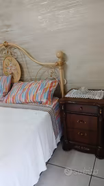  camera da letto più parete attrezzata 