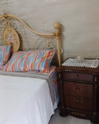  camera da letto più parete attrezzata 