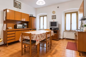 CASA SEMINDIPENDENTE A SIGILLO